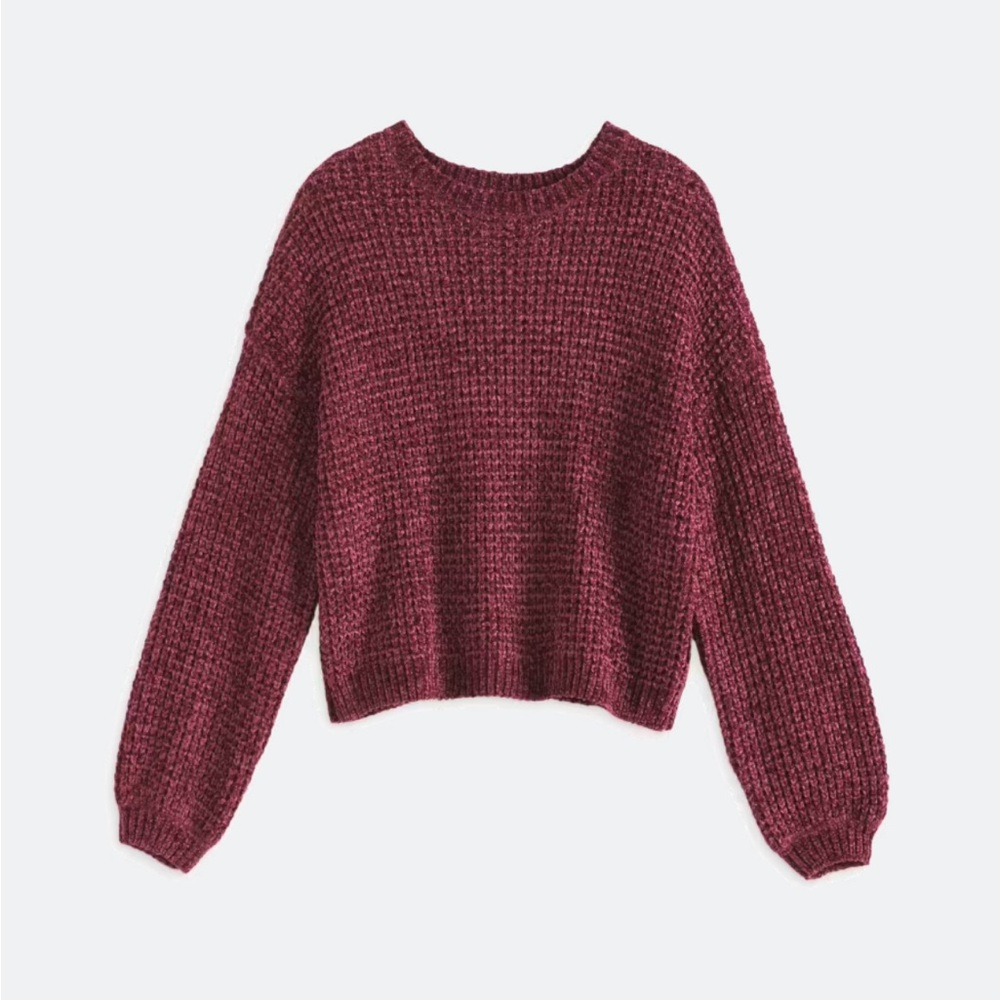 Sanctuary under the stars chenille sweater